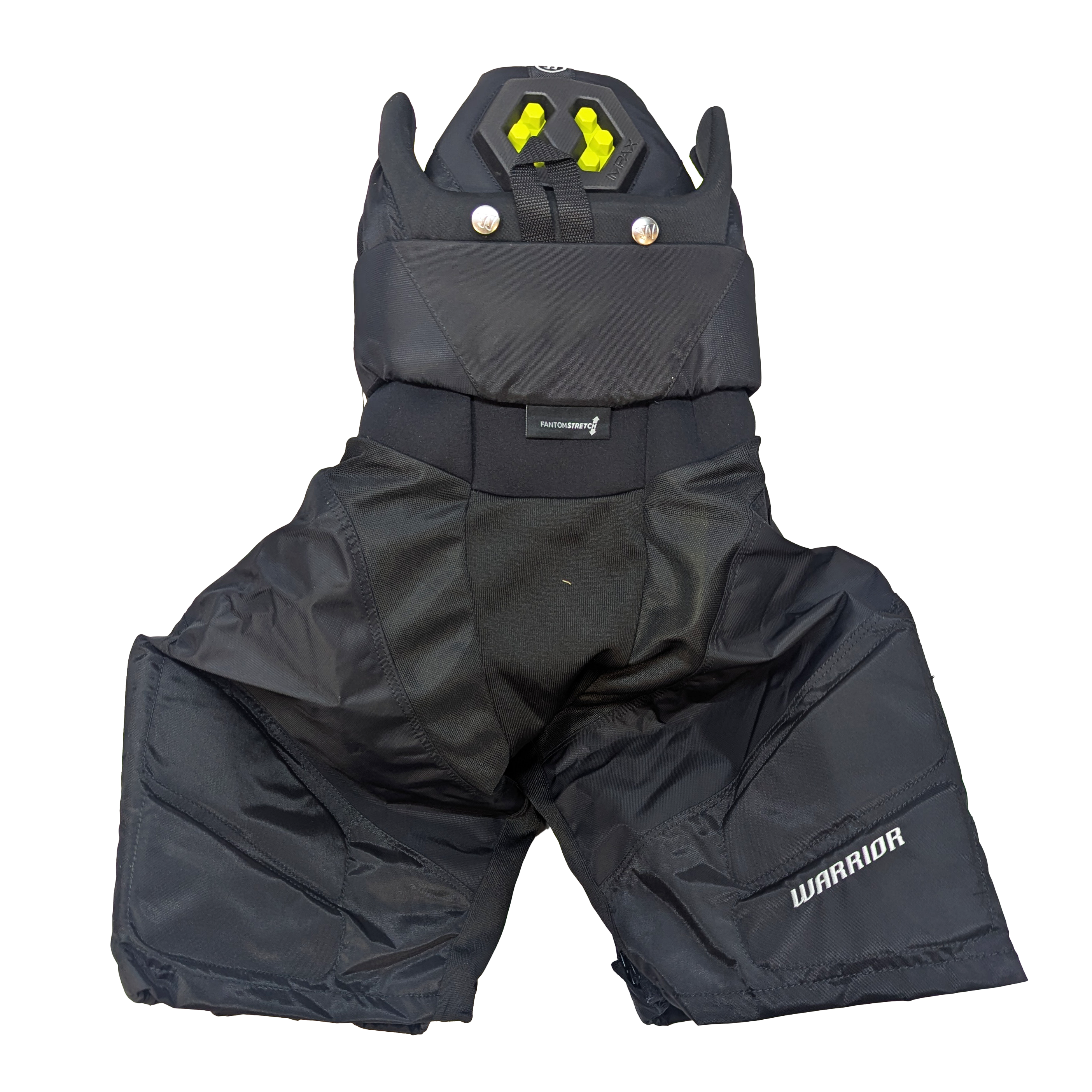 Pantalon de hockey Warrior Alpha LX Pro (noir)